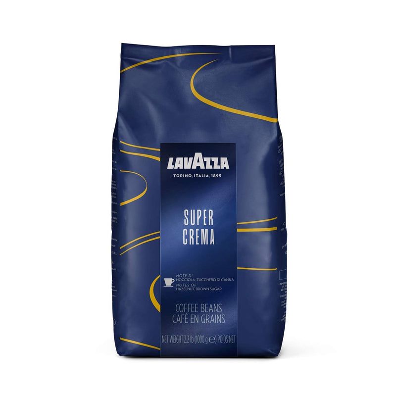 Lavazza (Super Crema)