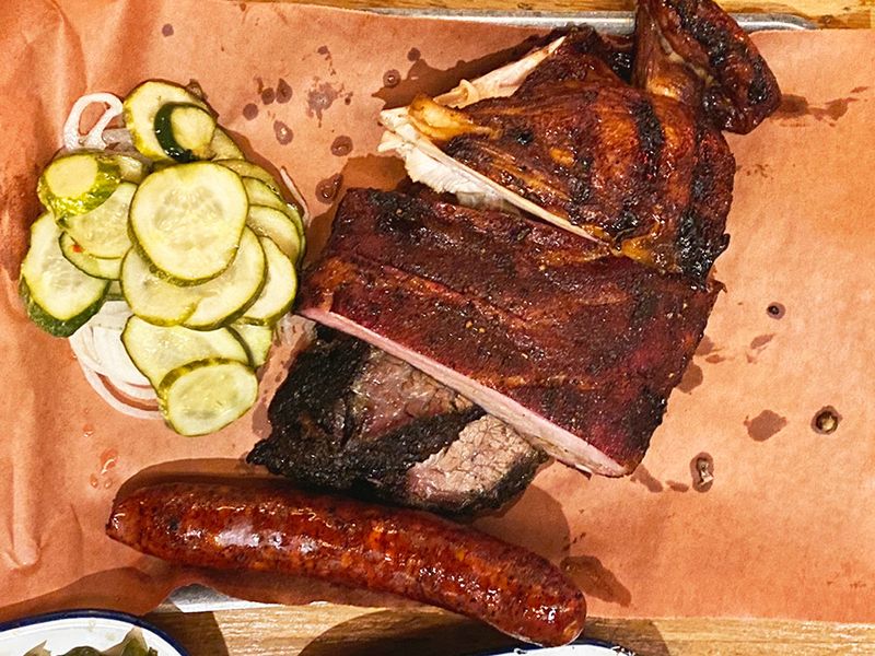 Hill Country Barbecue Market