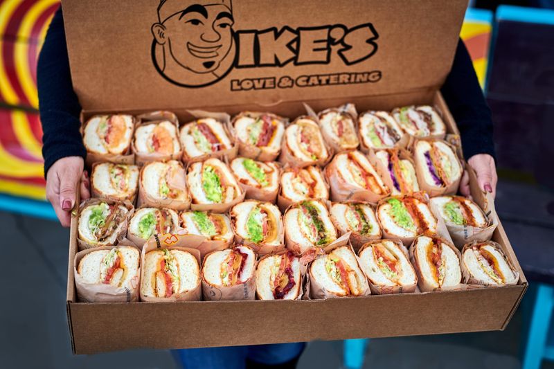 Ike’s Love & Sandwiches