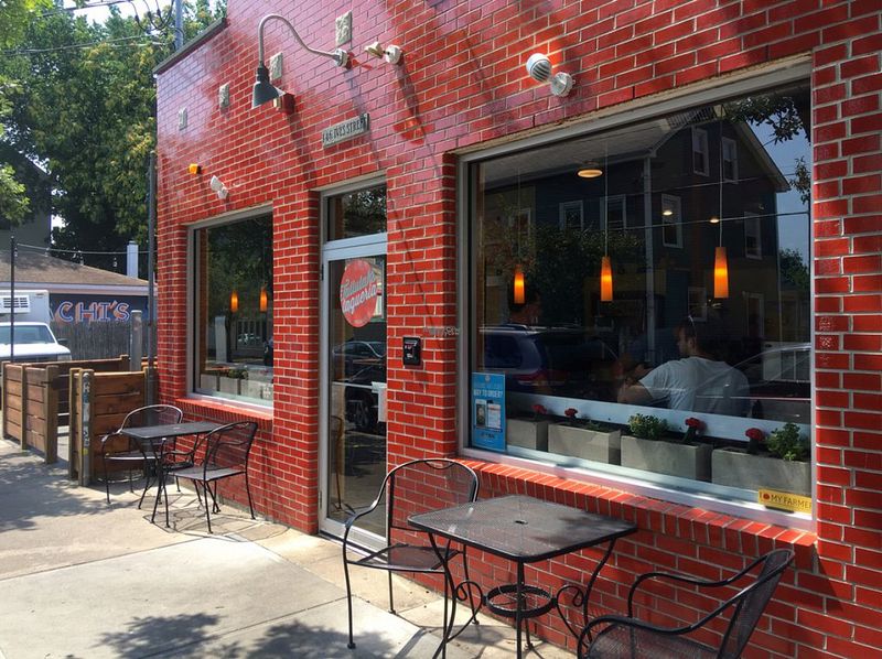 Rhode Island - Tallulah's Taqueria