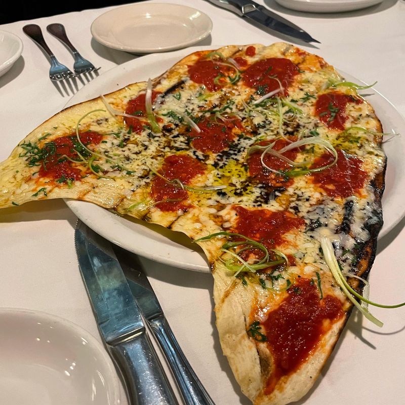 Rhode Island: Al Forno