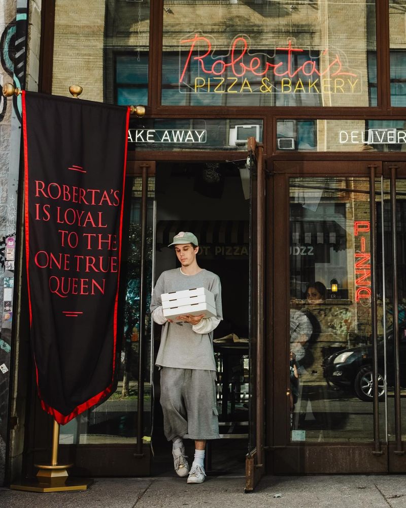 Roberta's - Brooklyn's Hip Pizza Haven