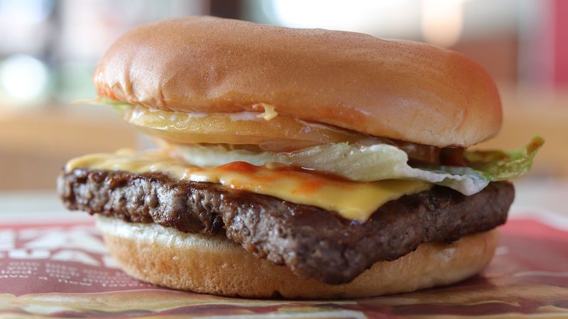 Dave’s Single – Wendy’s
