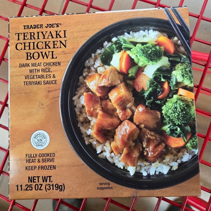 Teriyaki Chicken