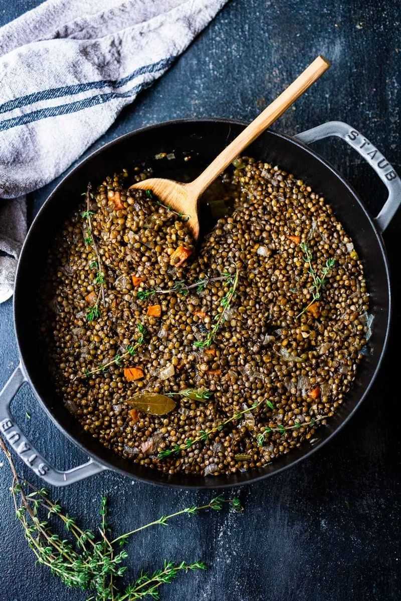 Lentils