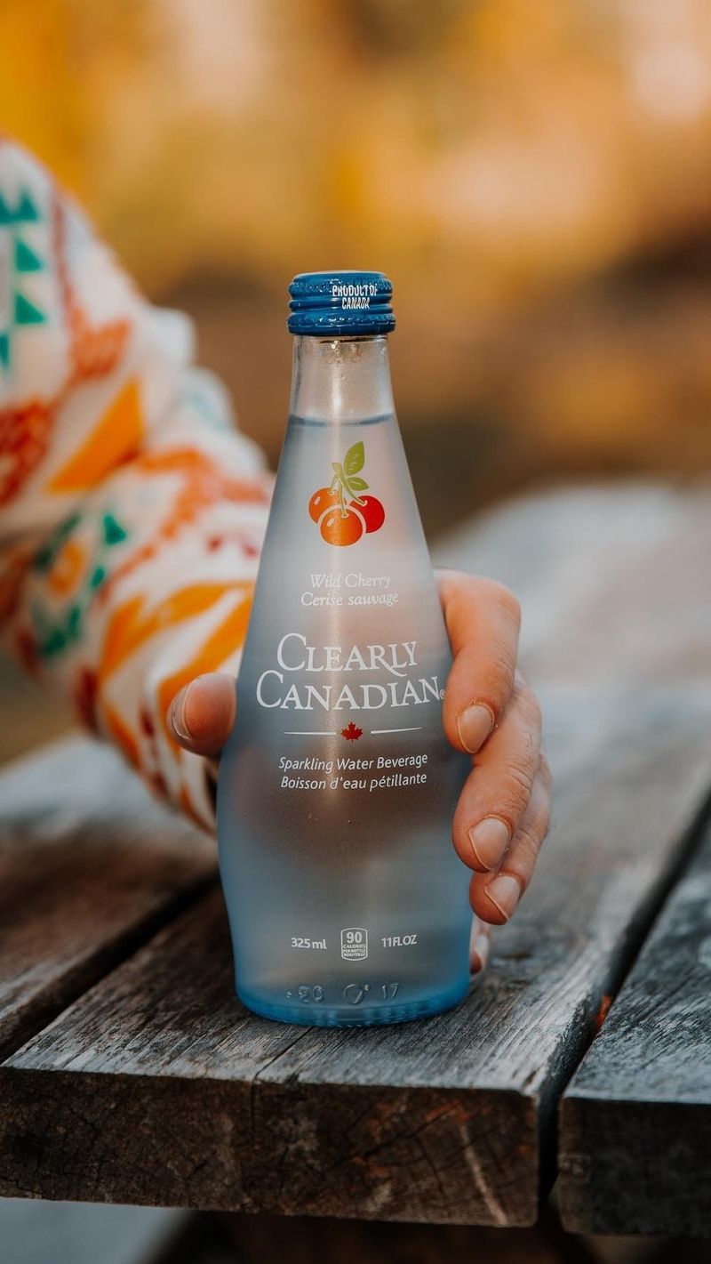 Clearly Canadian