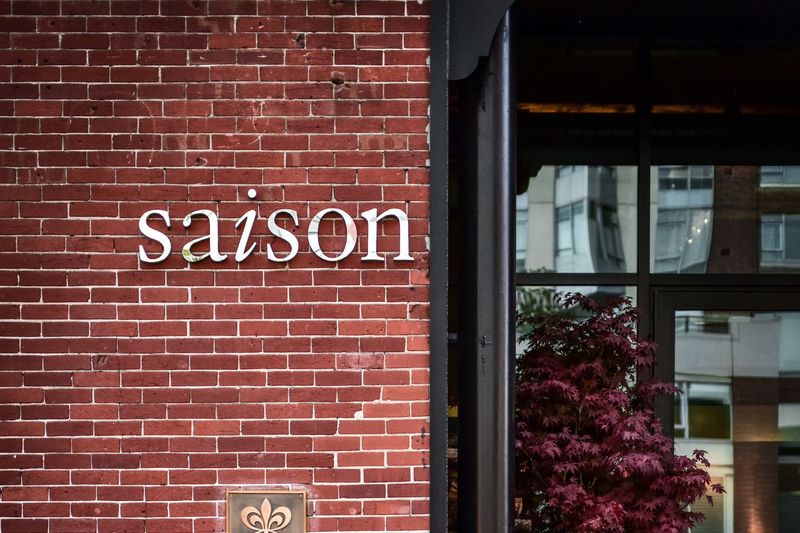 Saison - Overpriced Pretension in San Francisco