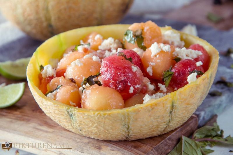 Frozen Cheese Salad