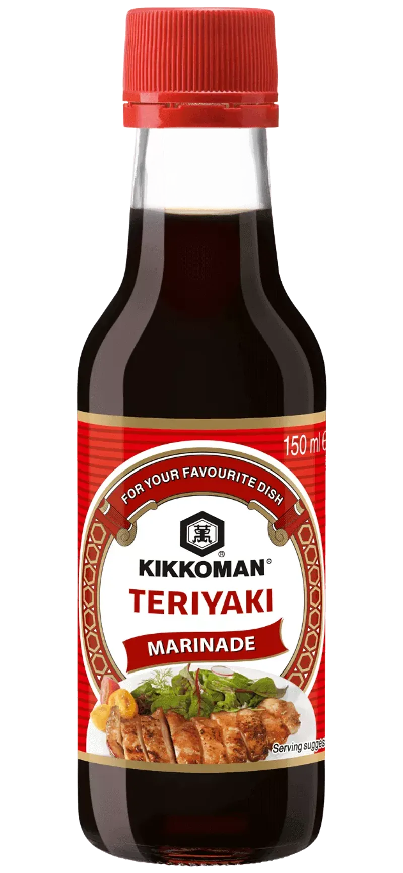 Teriyaki Marinade