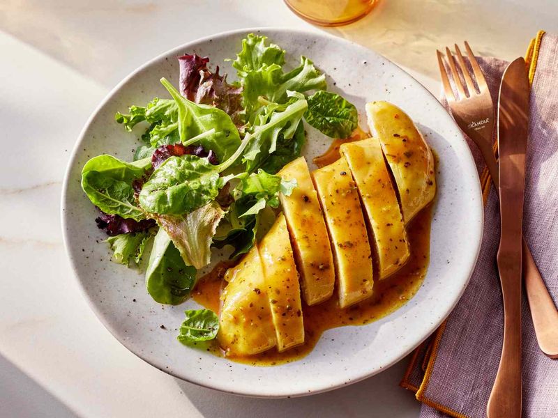 Honey Mustard Chicken