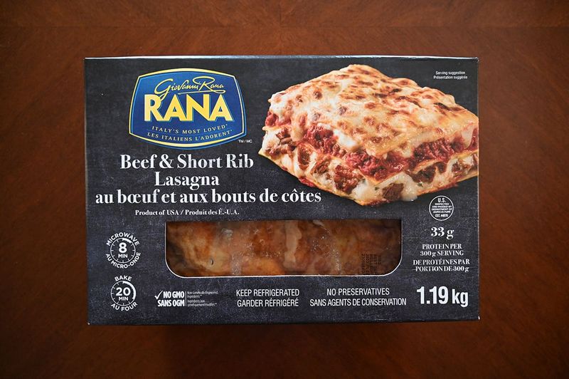 Short Rib Lasagna That Tastes Homemade