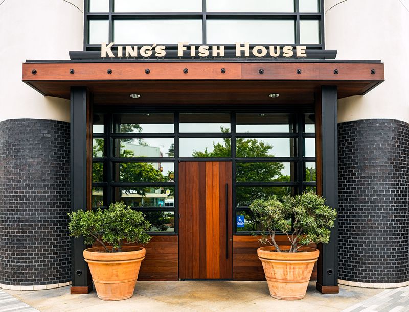 King’s Fish House (in some locations)