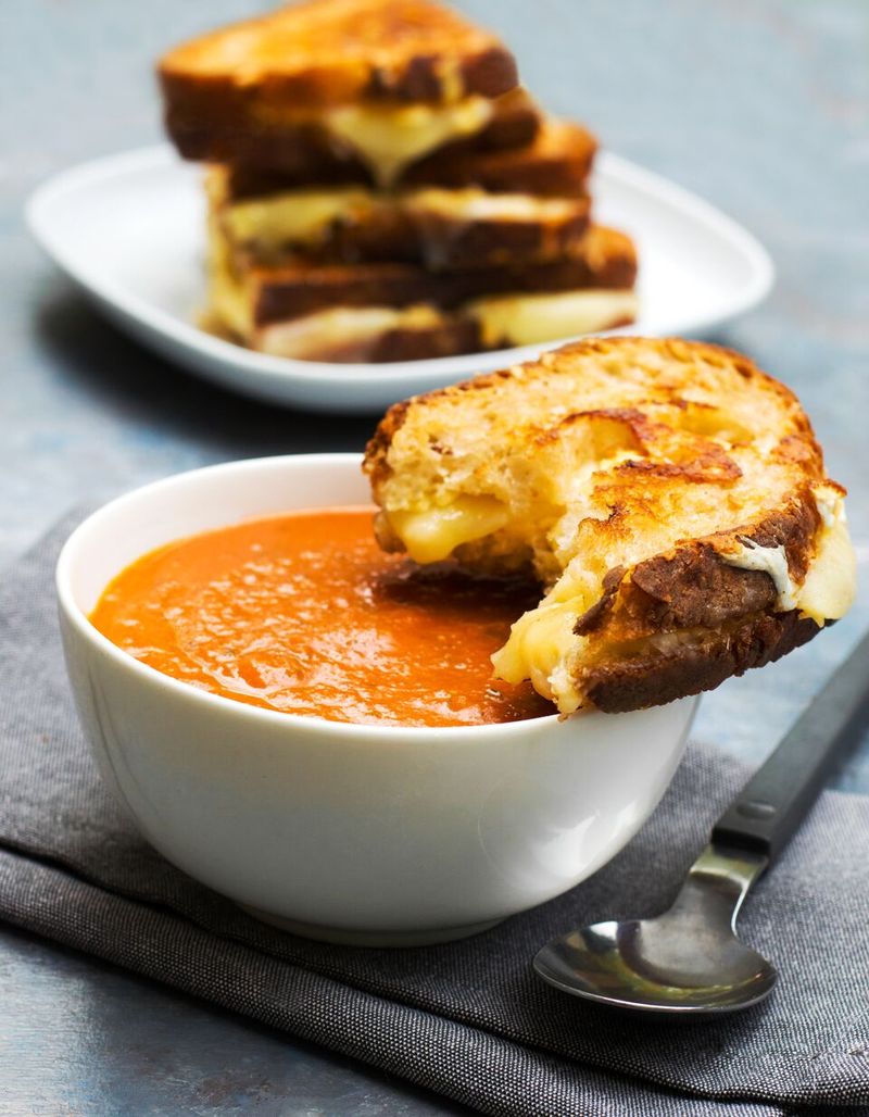 Grilled Cheese
