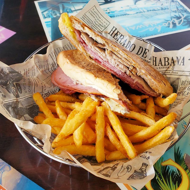 The Cuban
