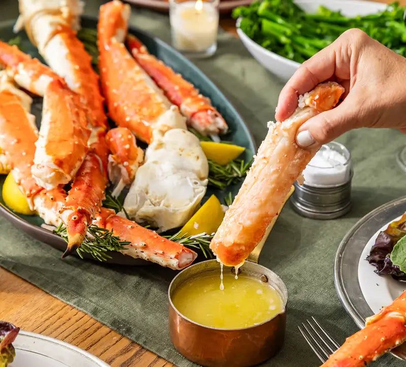 Alaskan King Crab