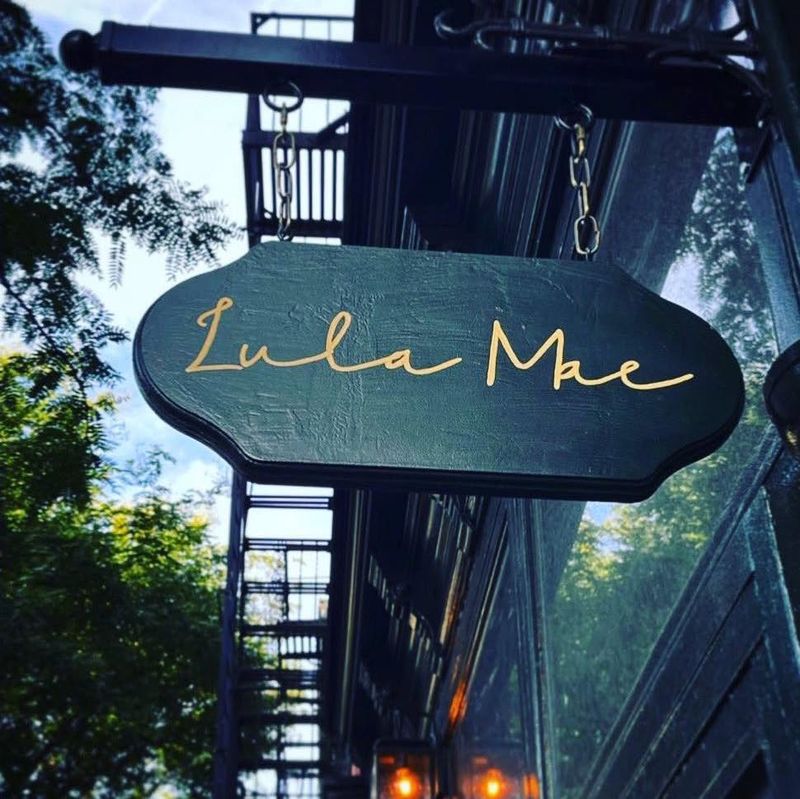 Lula Mae’s Garden Bistro (Savannah, GA)