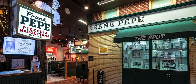 Frank Pepe Pizzeria Napoletana