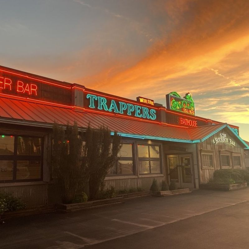 Trapper’s Fishcamp & Grill (Oklahoma City)