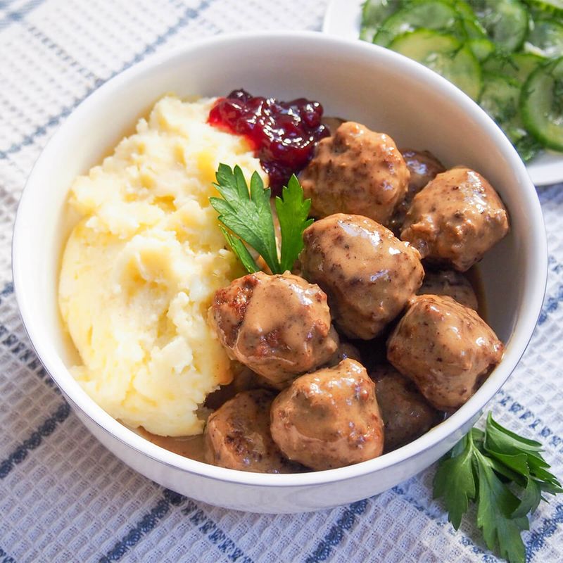 Köttbullar (Sweden)