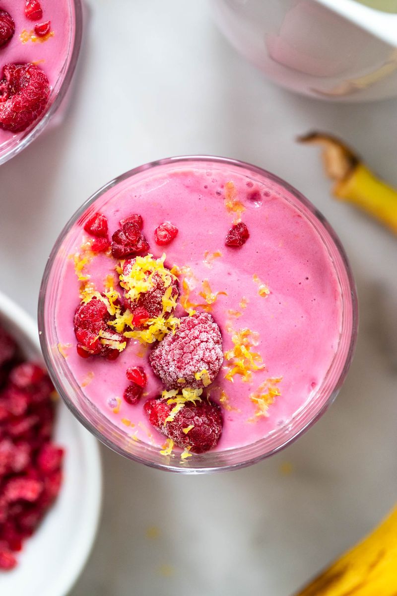 Raspberry Lemon Zing