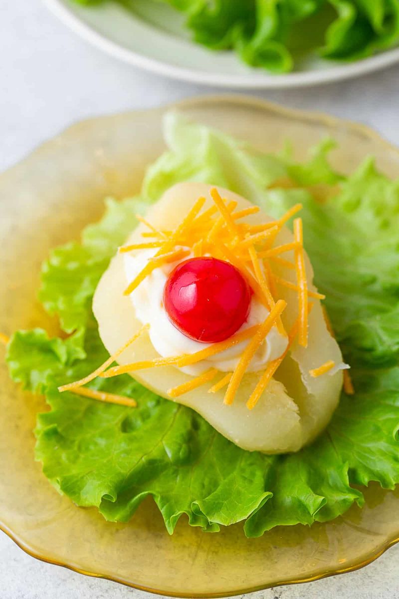 Pear Salad