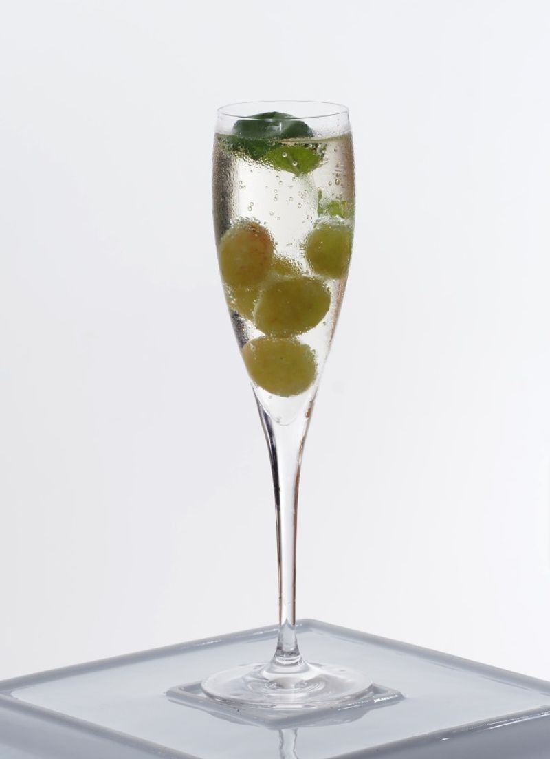 White Grape Sundowner