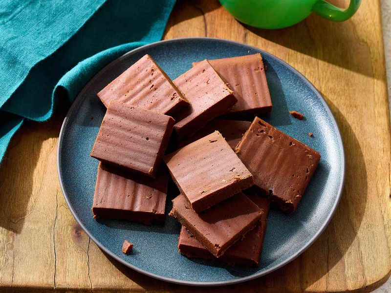 Old-Fashioned Chocolate Fudge