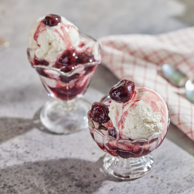 Cherries Jubilee