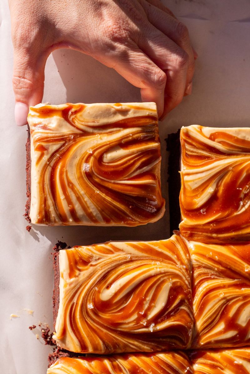 Caramel & Sea Salt