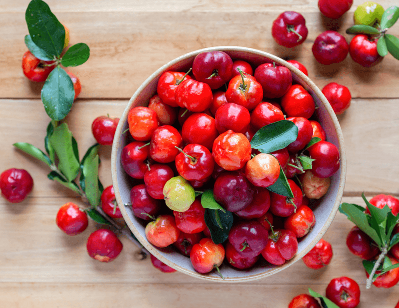Acerola Cherries
