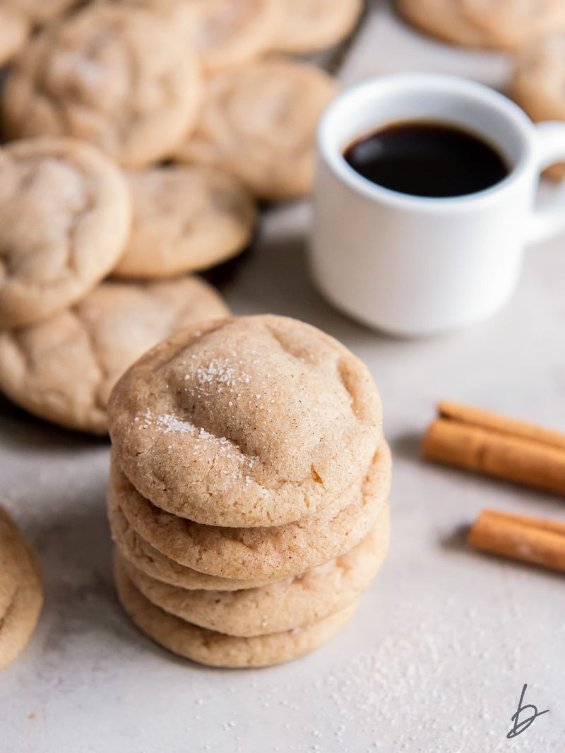 Snickerdoodle Cookies