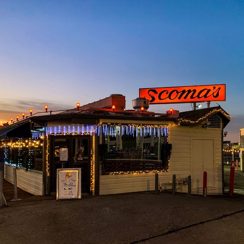 Scoma's Restaurant