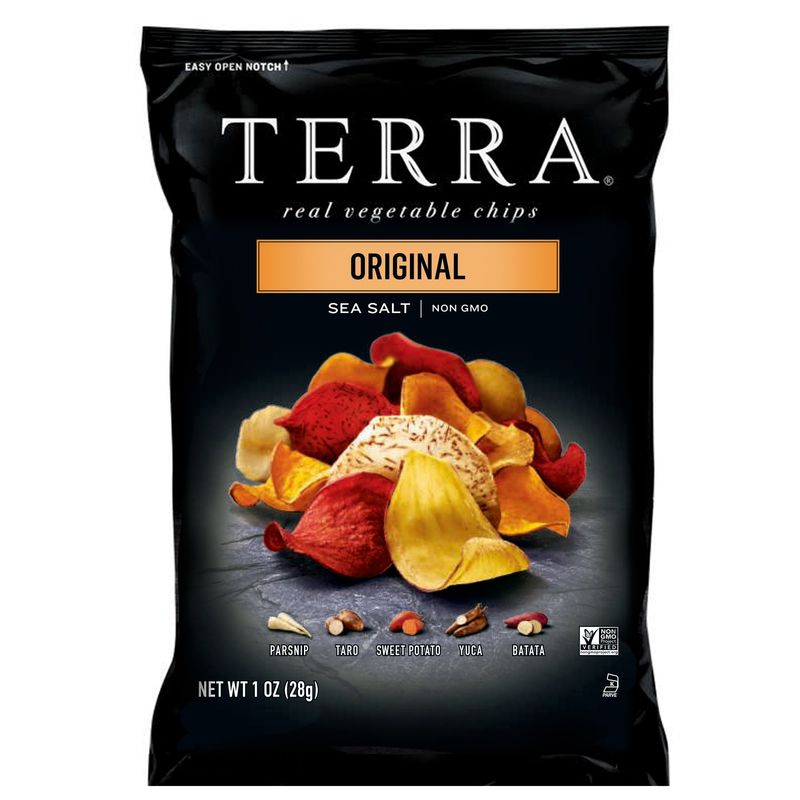Terra Original