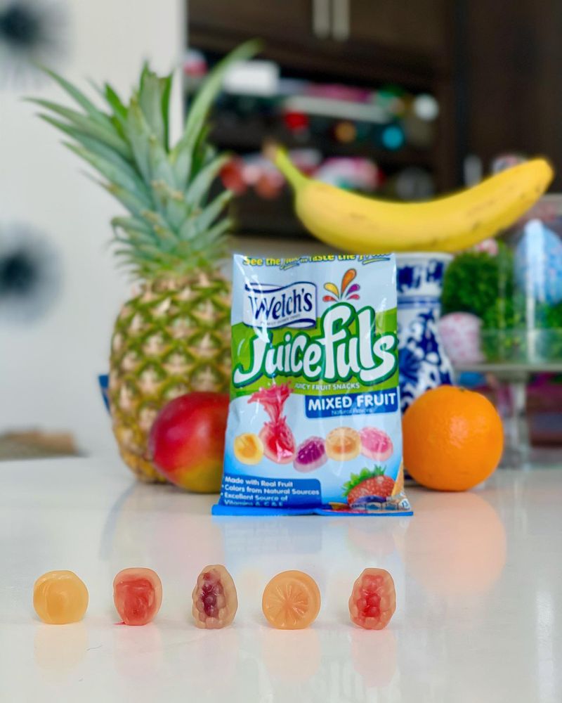 Welch’s Fruit Snacks