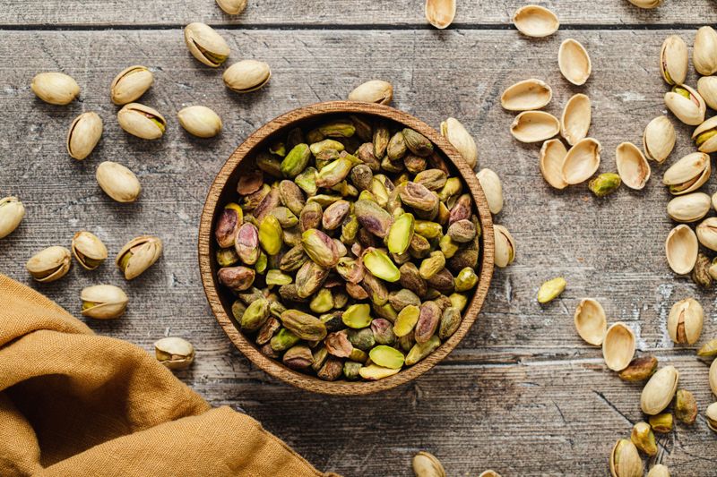 Pistachios