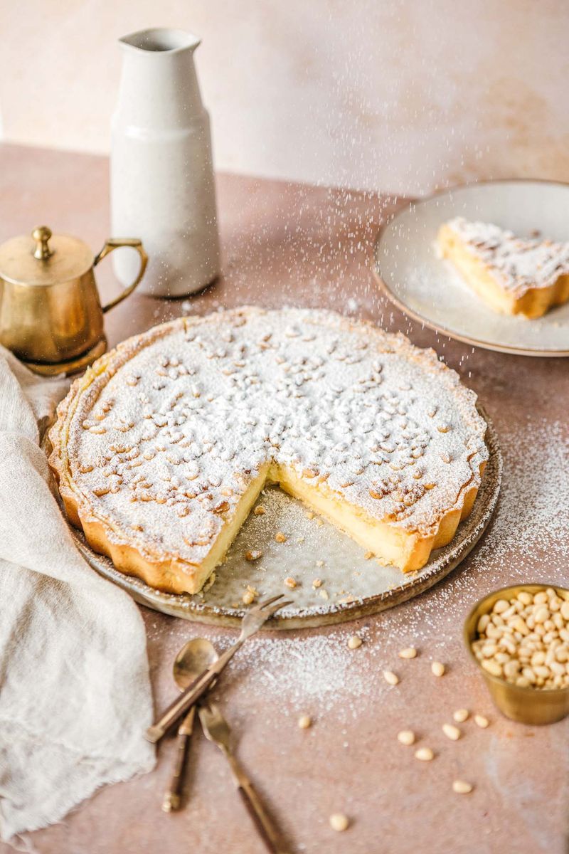 Torta della Nonna