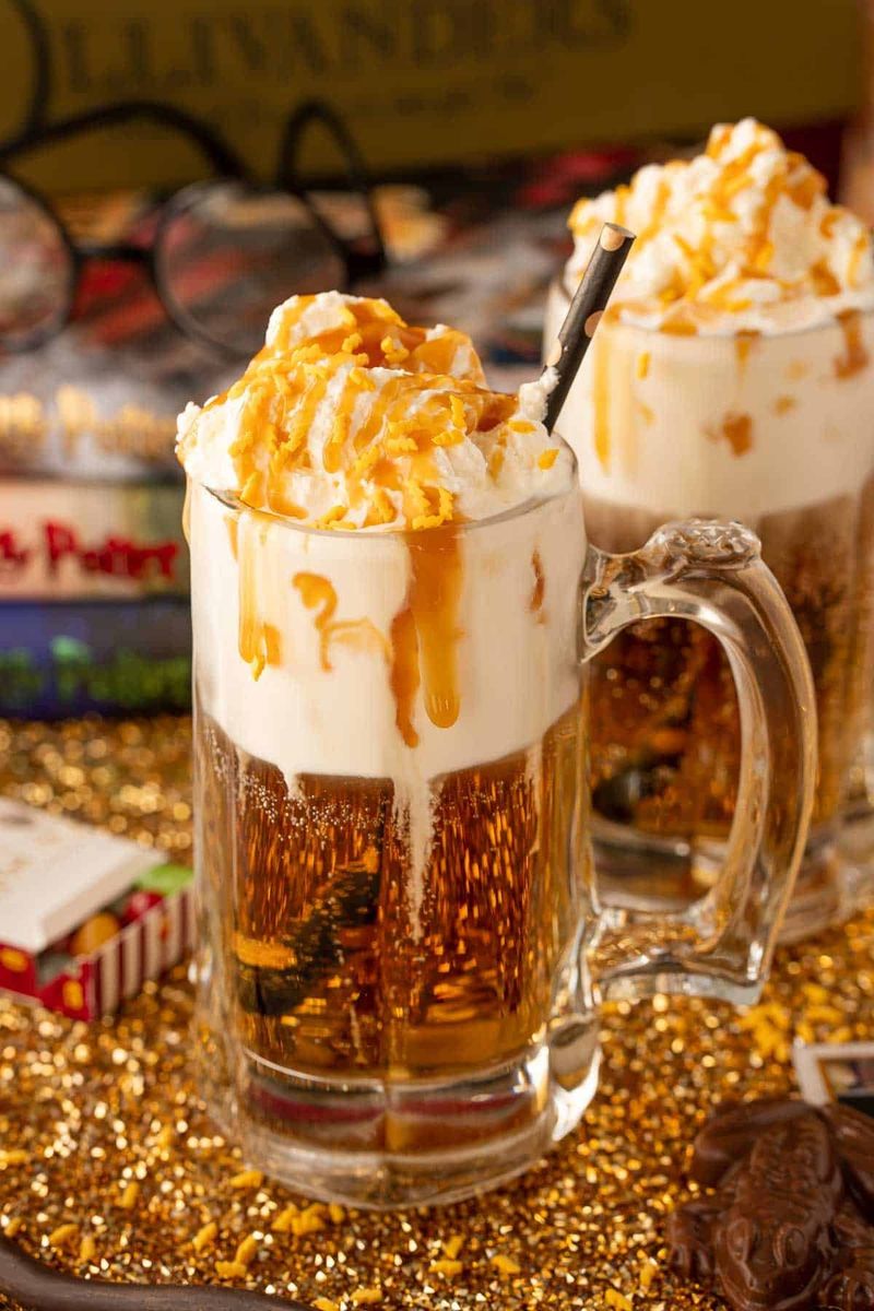 Butterbeer From Harry Potter