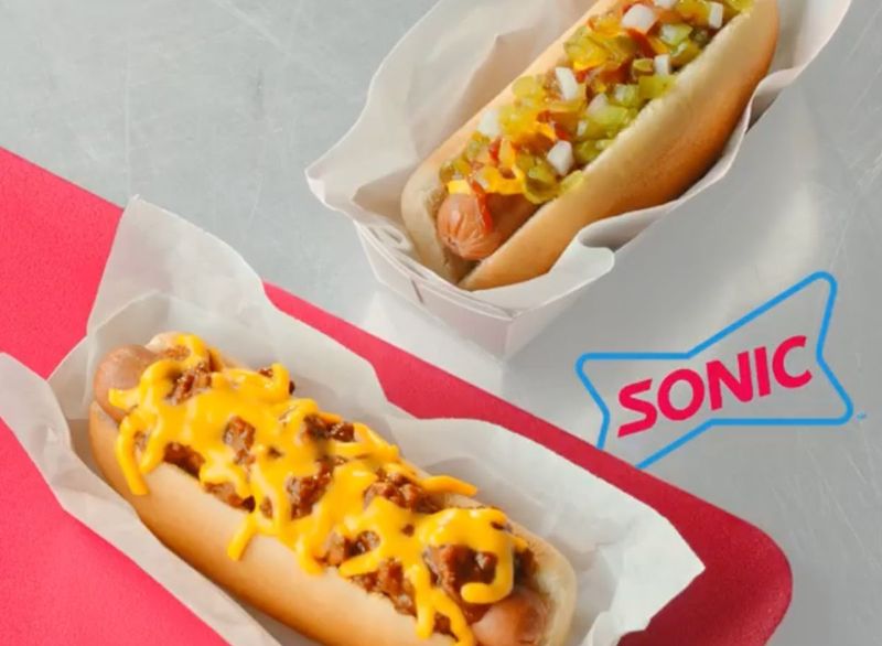 Sonic's Hot Dogs