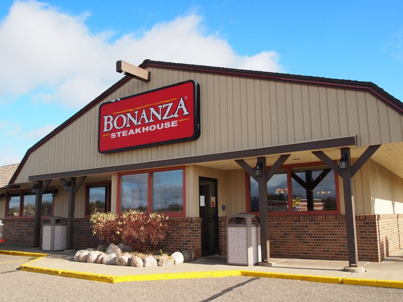 Ponderosa/Bonanza Steakhouses