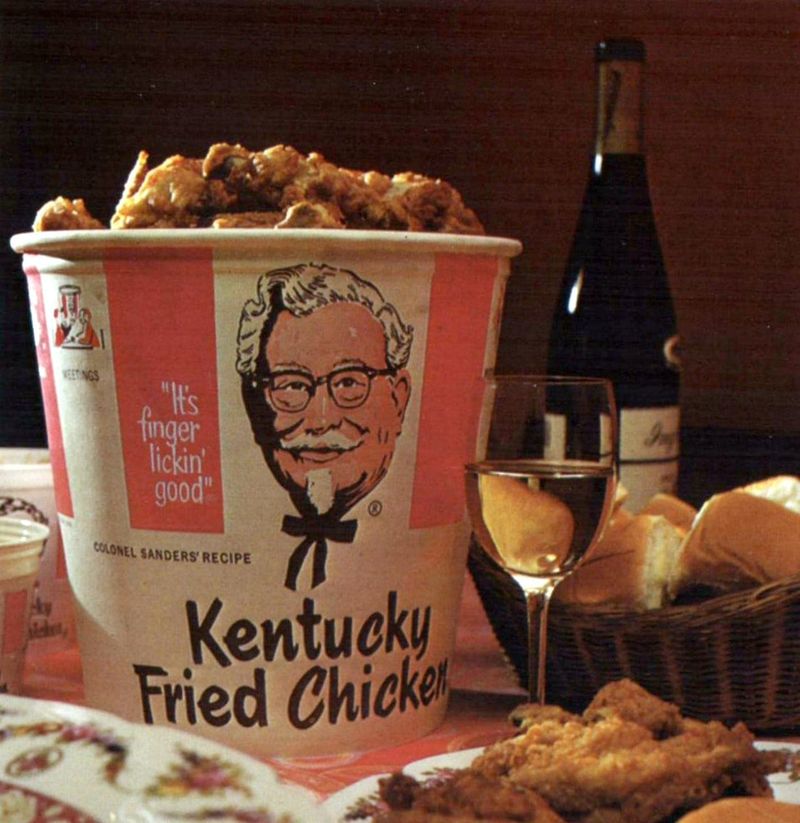 KFC Original Recipe Chicken