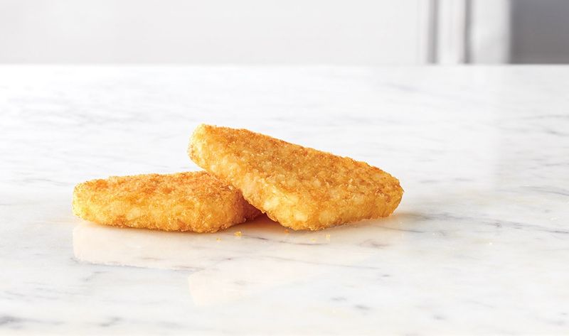 Arby’s Potato Cakes