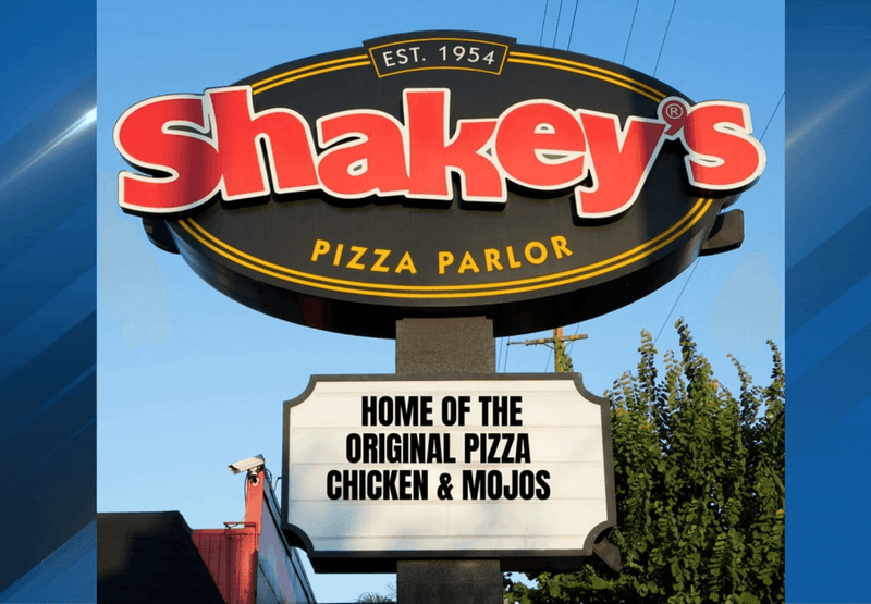 Shakey's Pizza