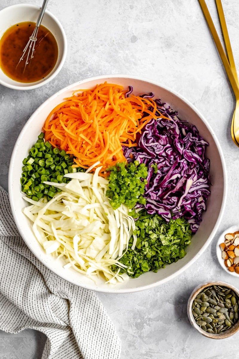 Store-Bought Coleslaw