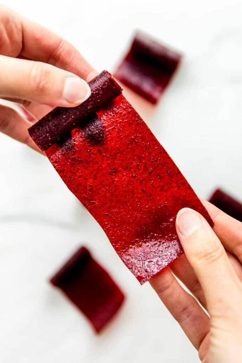 Fruit Snacks and Leathers: Candy Masquerading as Fruit