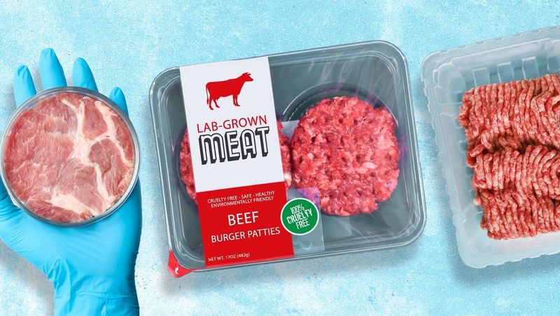 Lab-Grown Meat