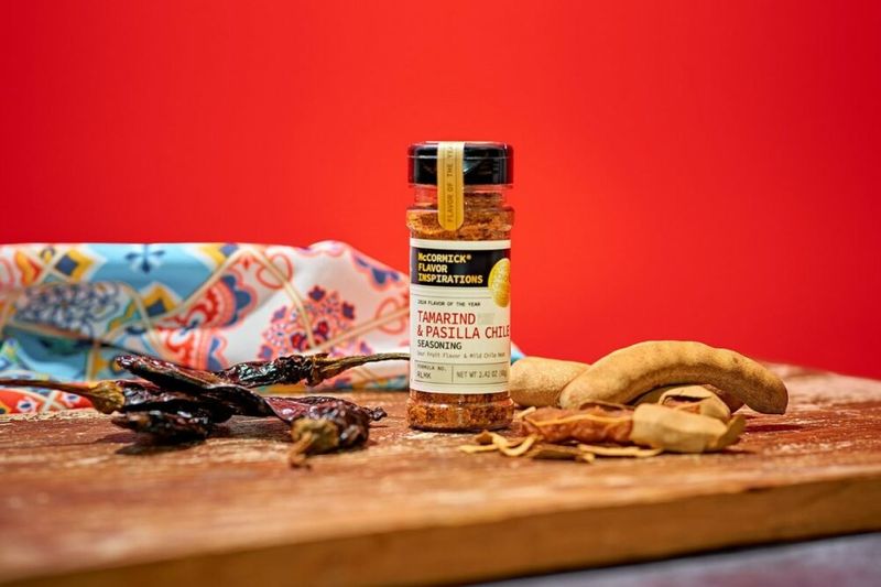Tamarind Takes Center Stage