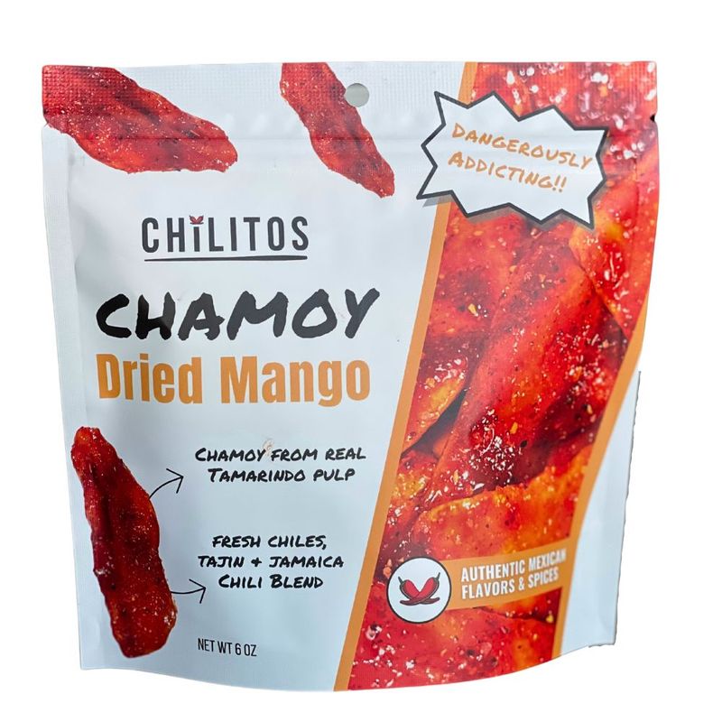 Chili Mango Dried Fruit: Mexico's Sweet-Spicy Sensation