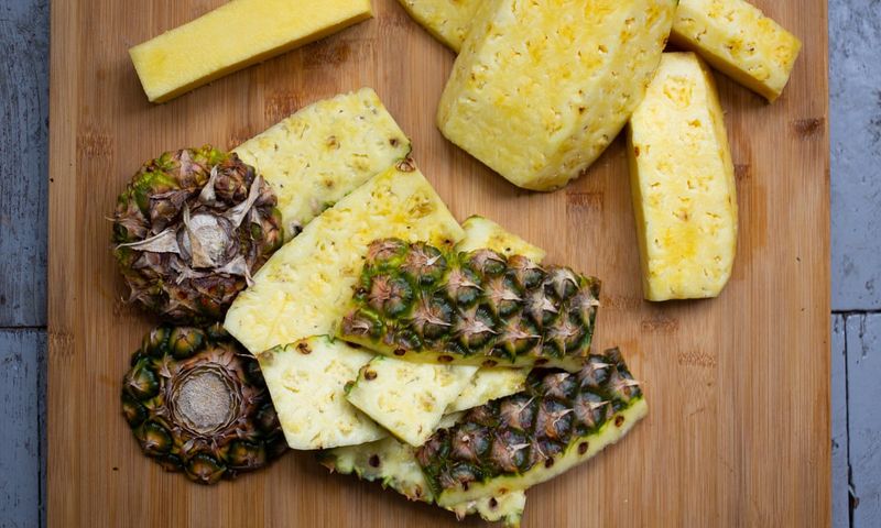 Pineapple Skin