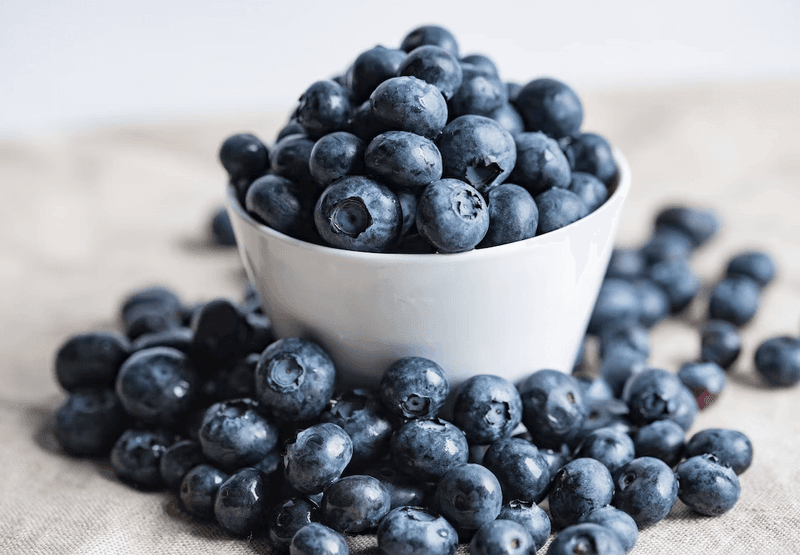 Blueberries
