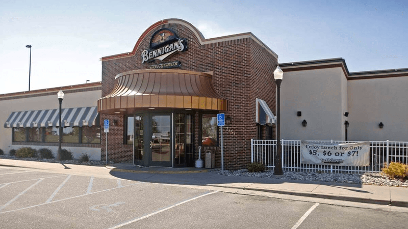 Bennigan's: The Original Irish Hospitality
